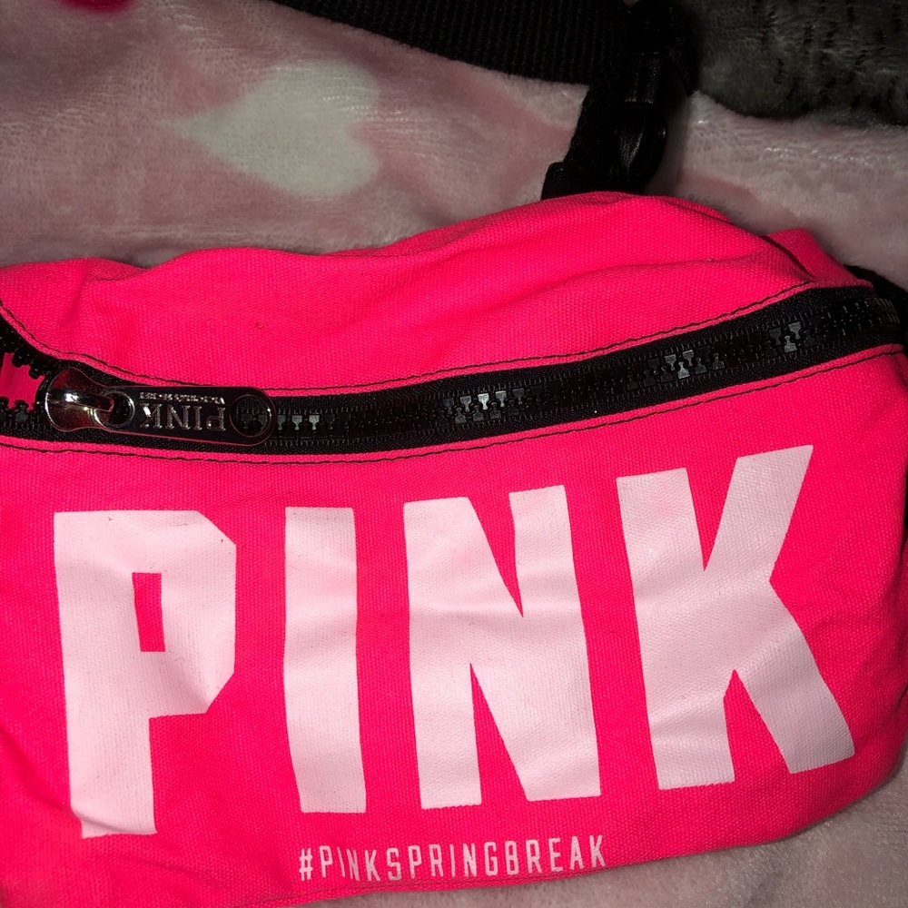 Pink Victoria’s Secret Fanny Pack - Picture 2 of 3